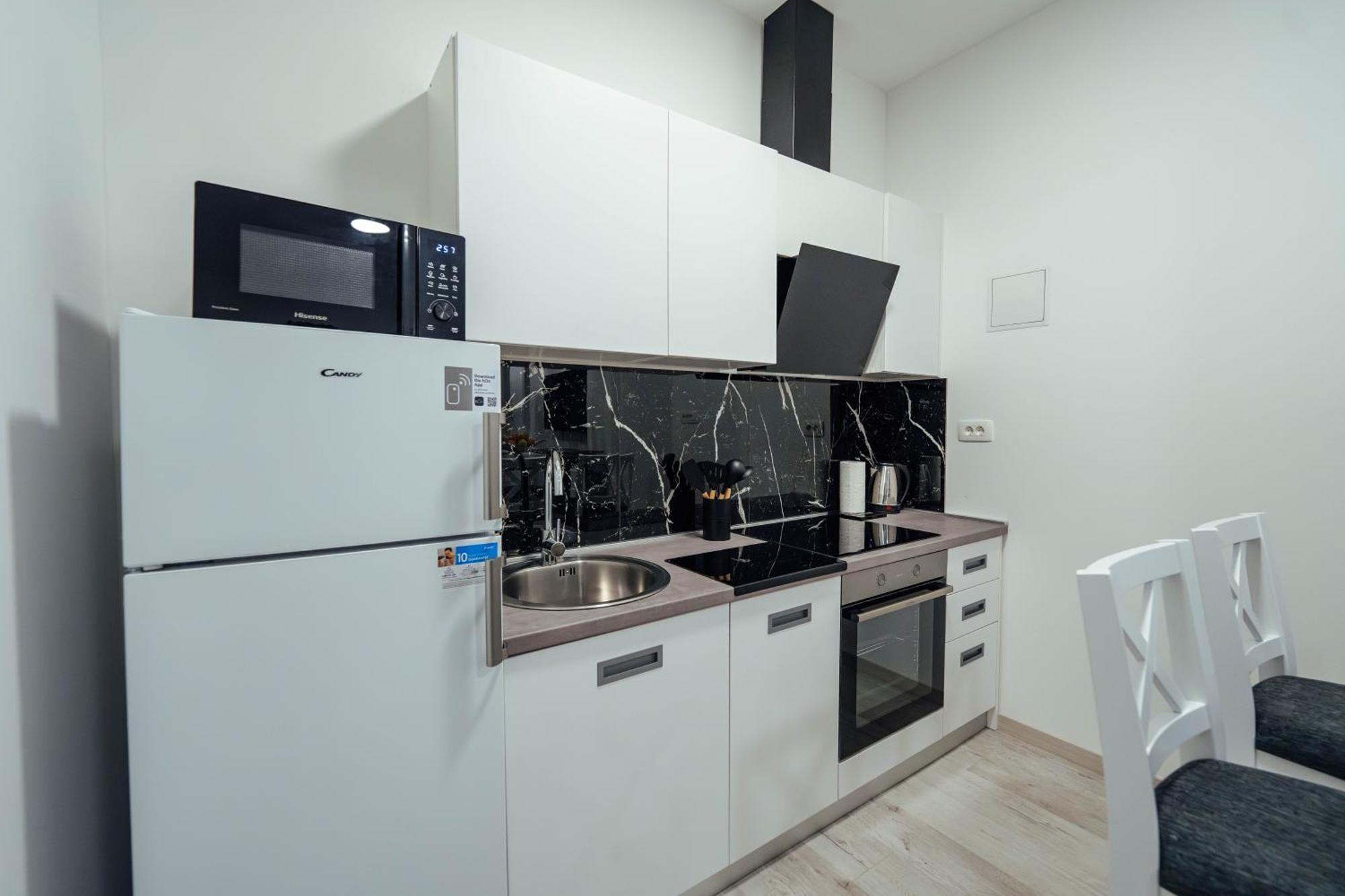 Appartement Andela