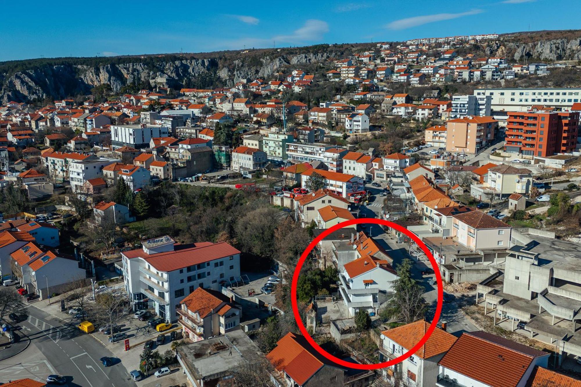 Appartement Andela *